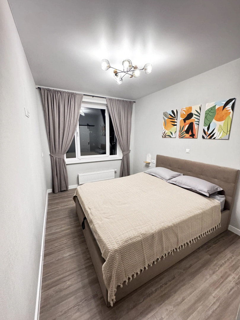 Квартира Уютная в ЖК Симпл