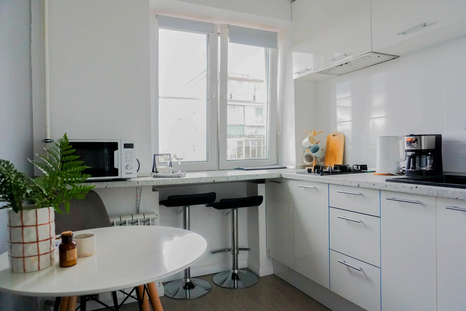 Апартаменты Stella на Сергеева