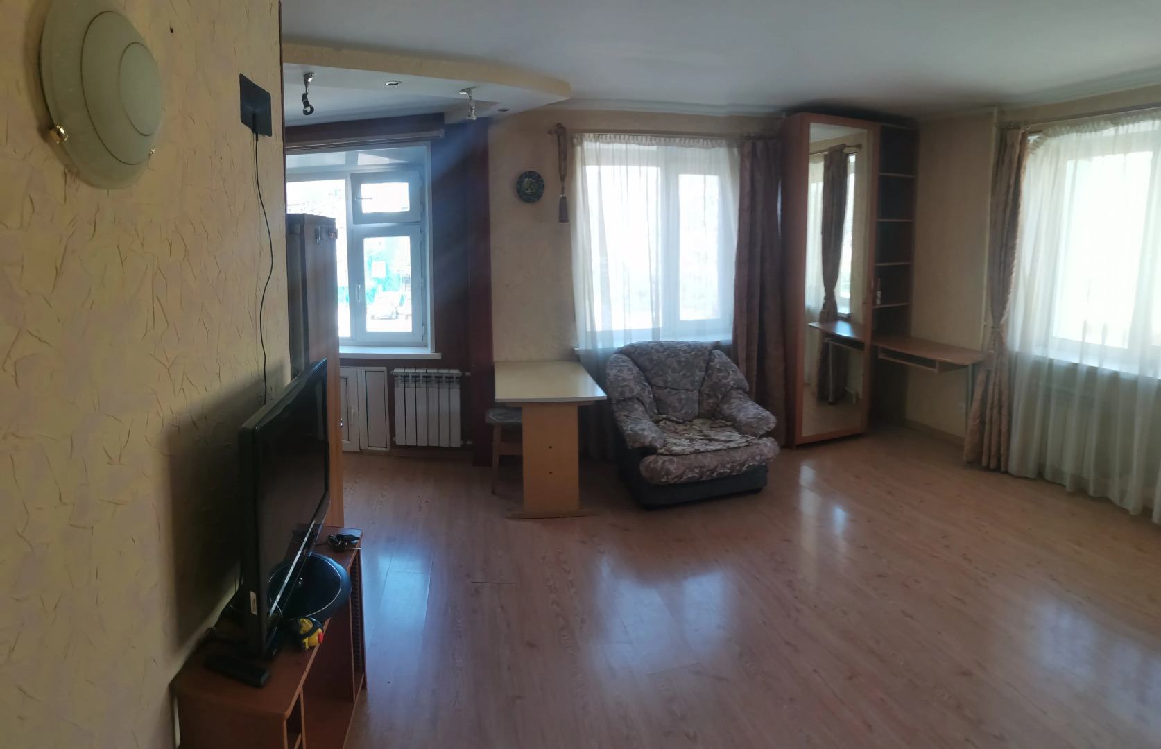 Апартаменты Daily