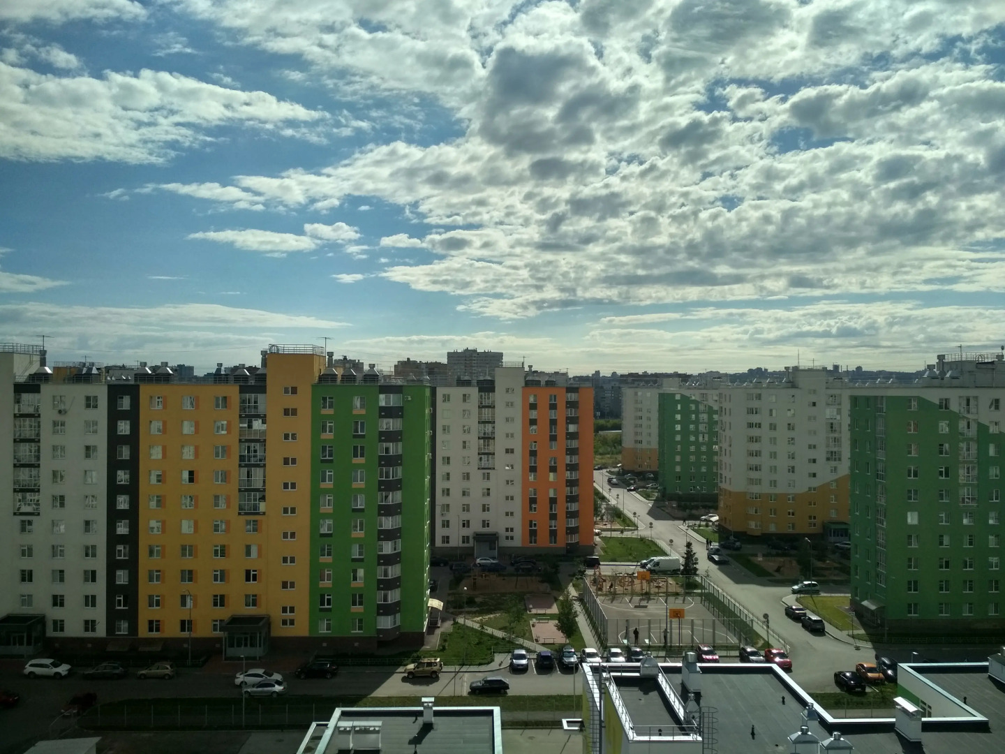 Апартаменты  Триче