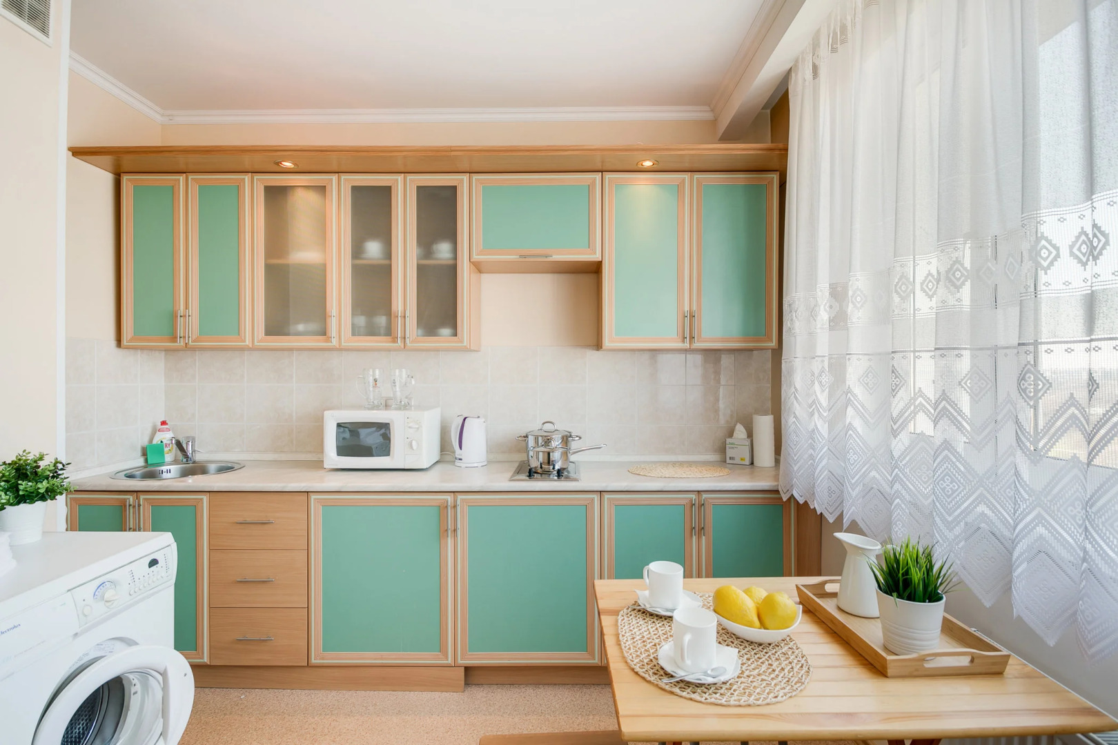 Апартаменты с 3 спальнями Oрехово (Дом у Парка)