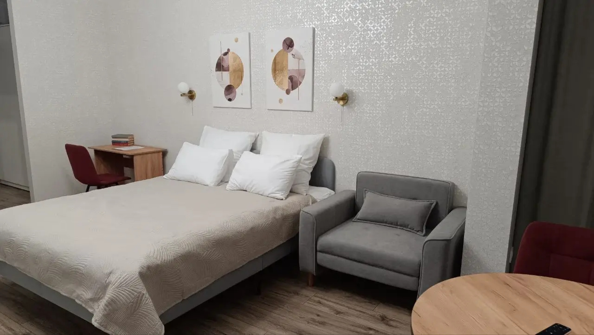 Квартира Na Bulgakova, Краснодар