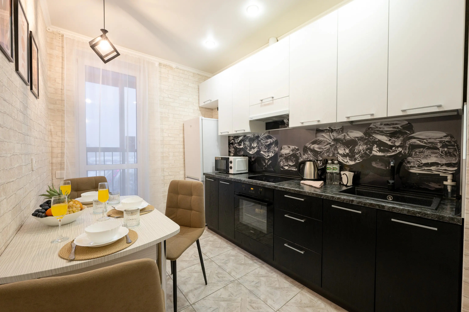 Апартаменты Уют  с видом на Чашу и Набережную