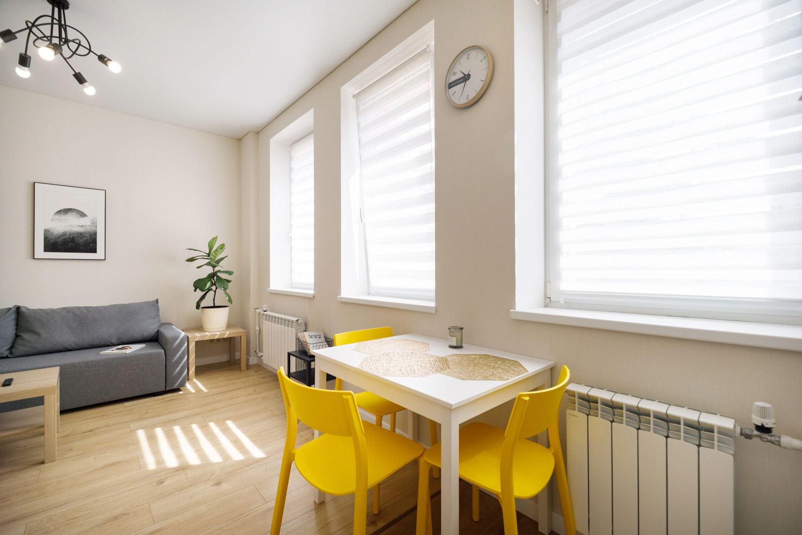 Апартаменты Kinfolk