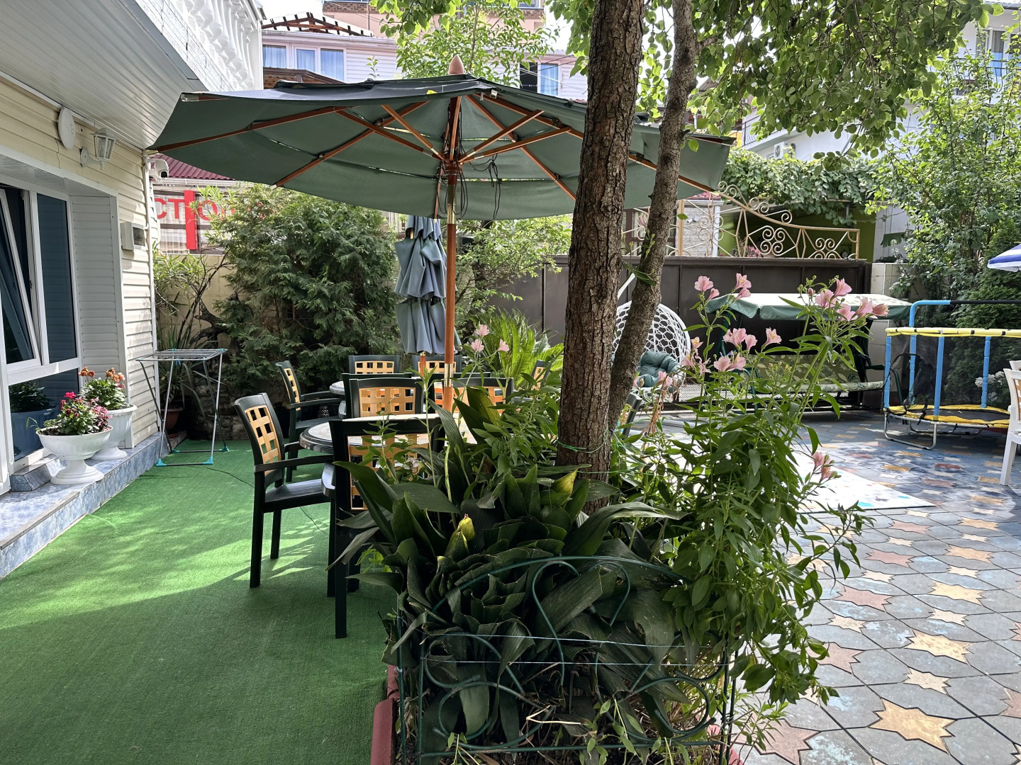 Гостевой дом Лазурный Бриз