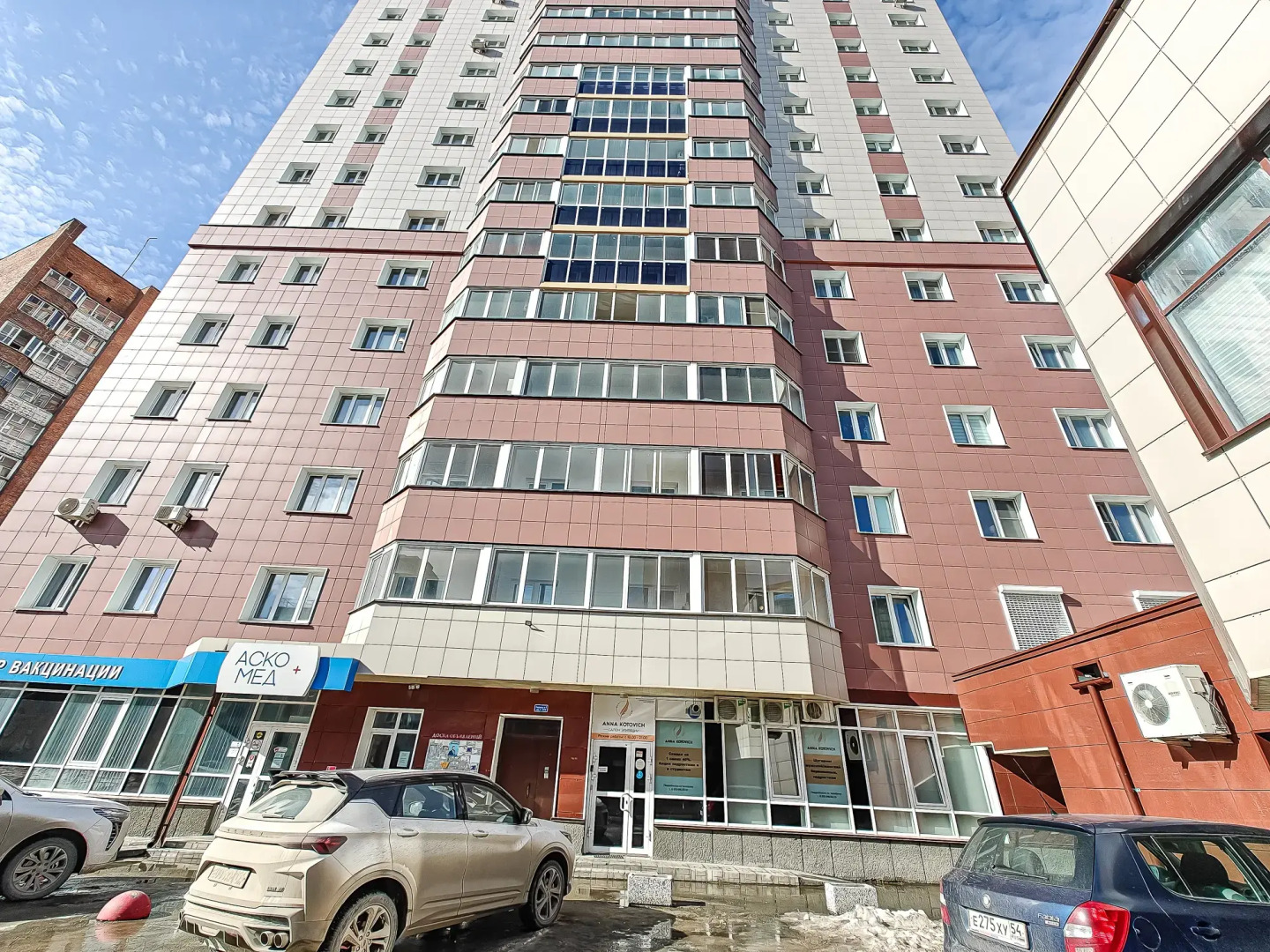 Апартаменты Крылова 34