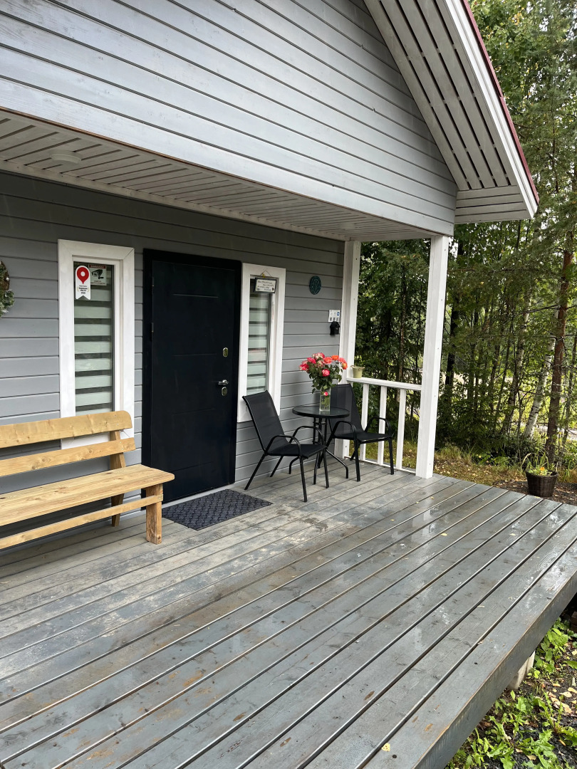 Частный Дом У Скалы