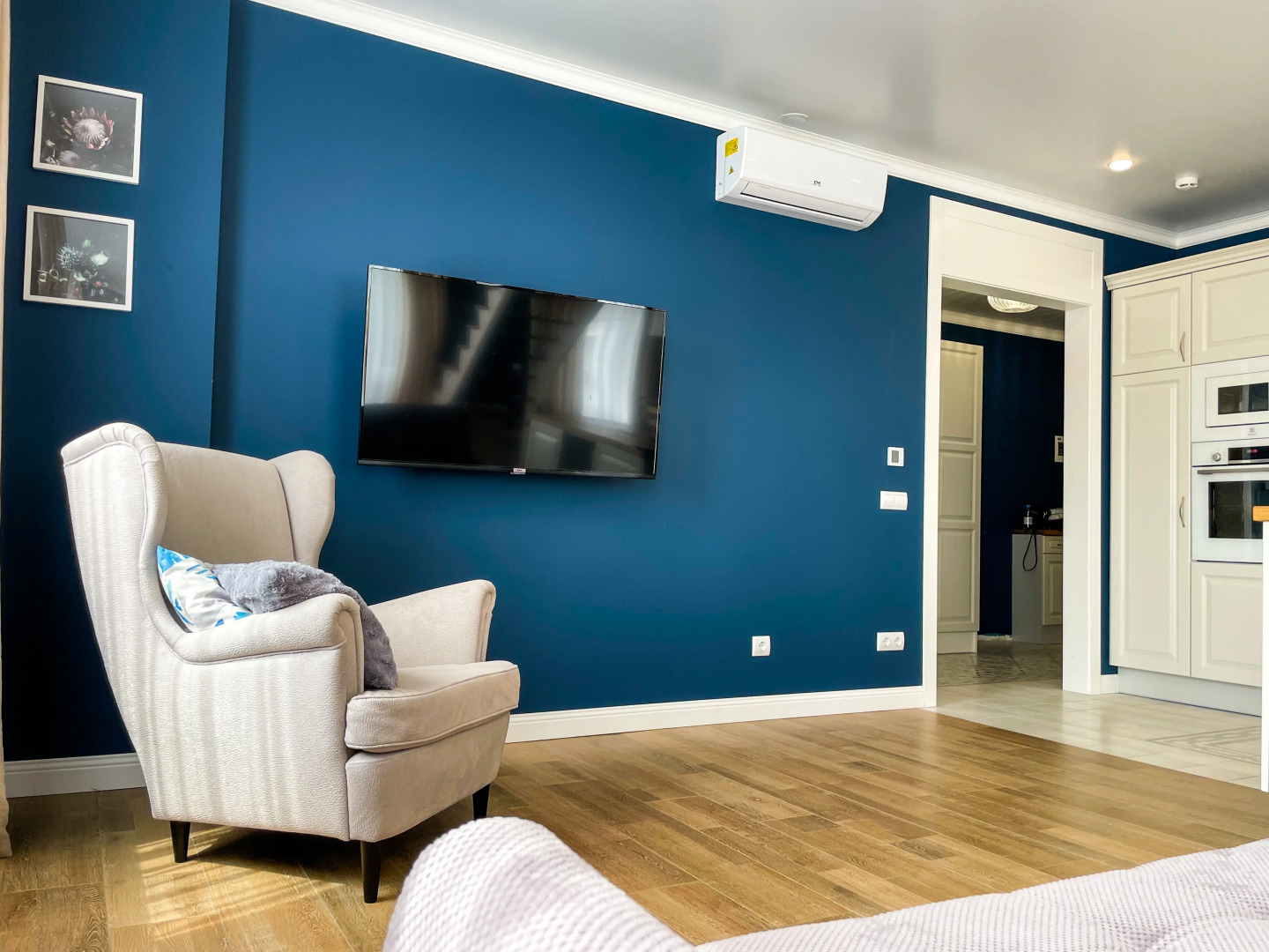 Апартаменты Пентхаус в Светлогорске