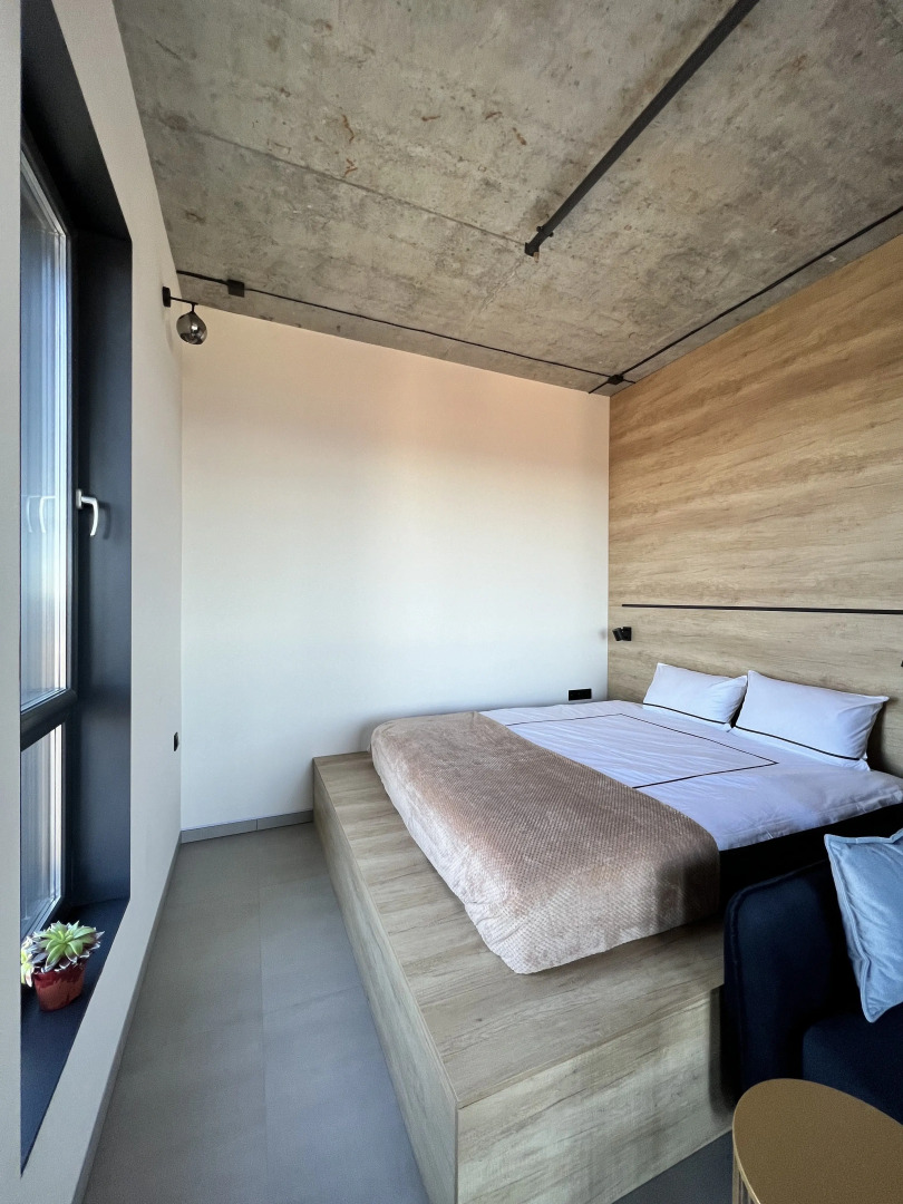 Апартаменты Crystal