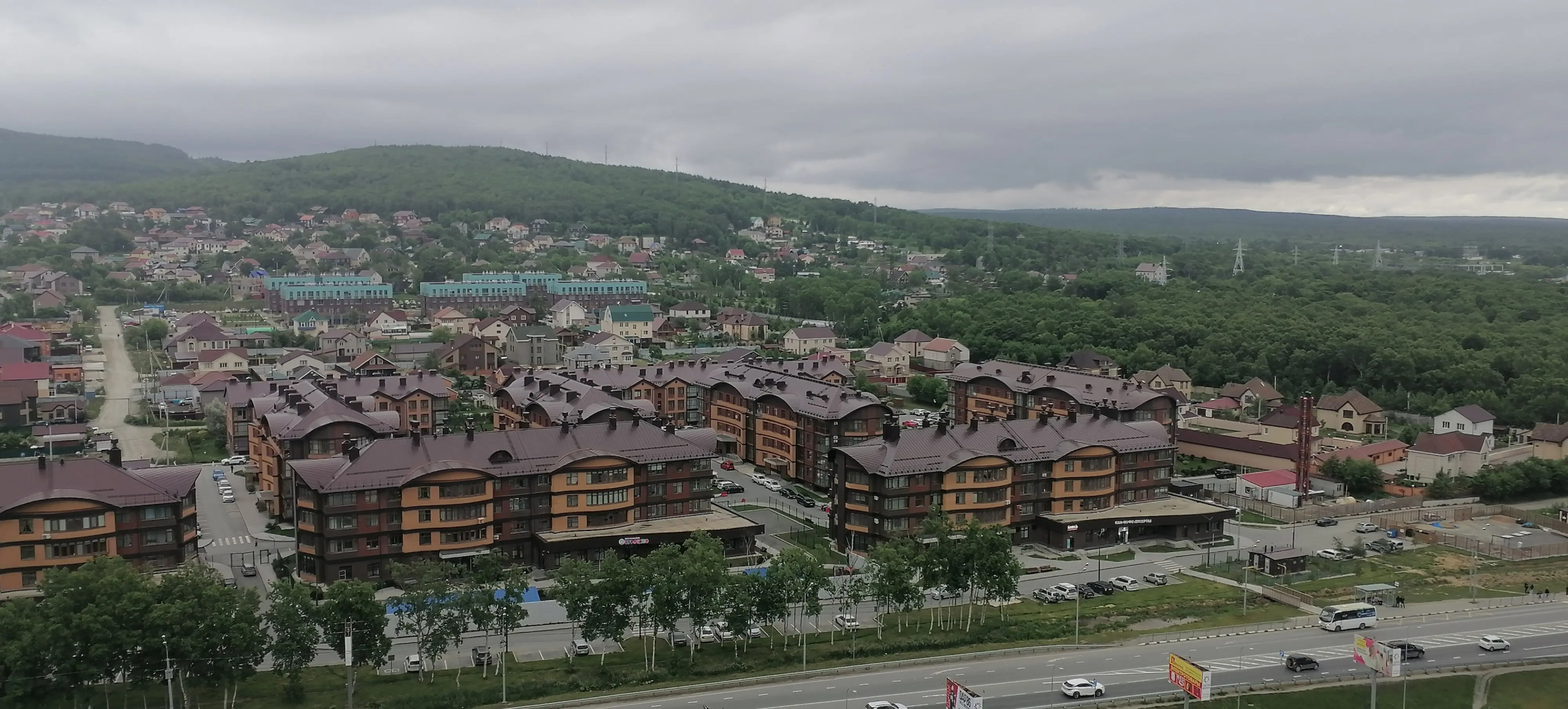 Квартира Студия на 16 этаже с восхитительным видом