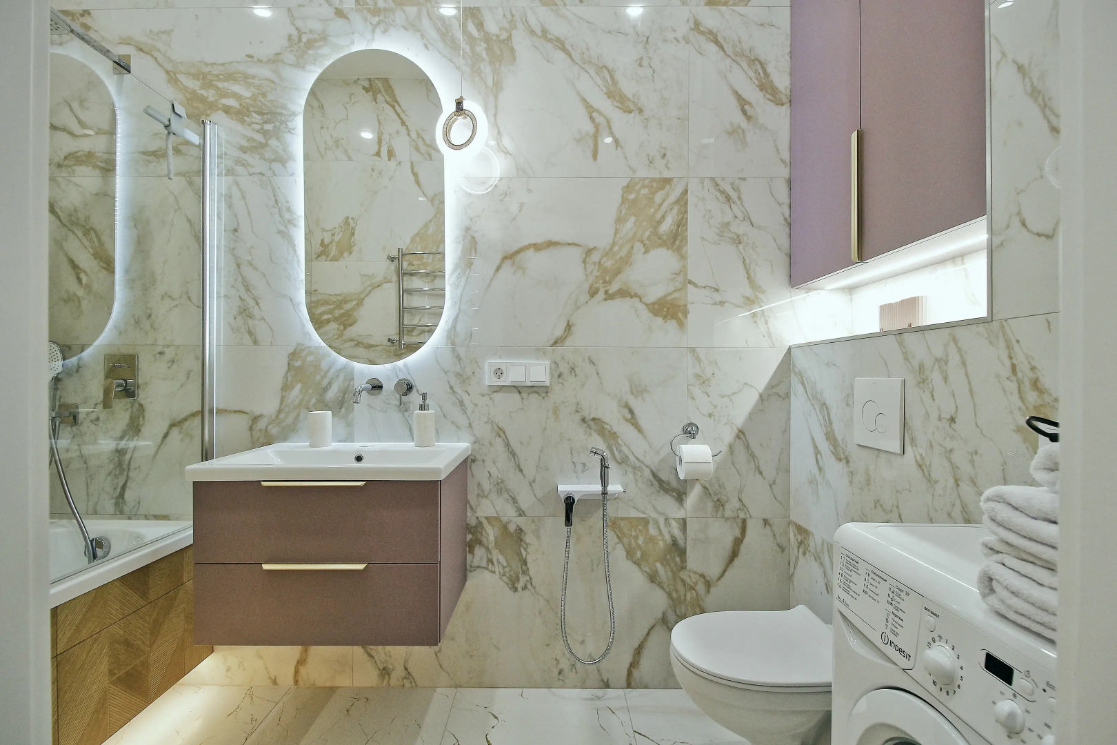 Квартира Студия на первой линии моря