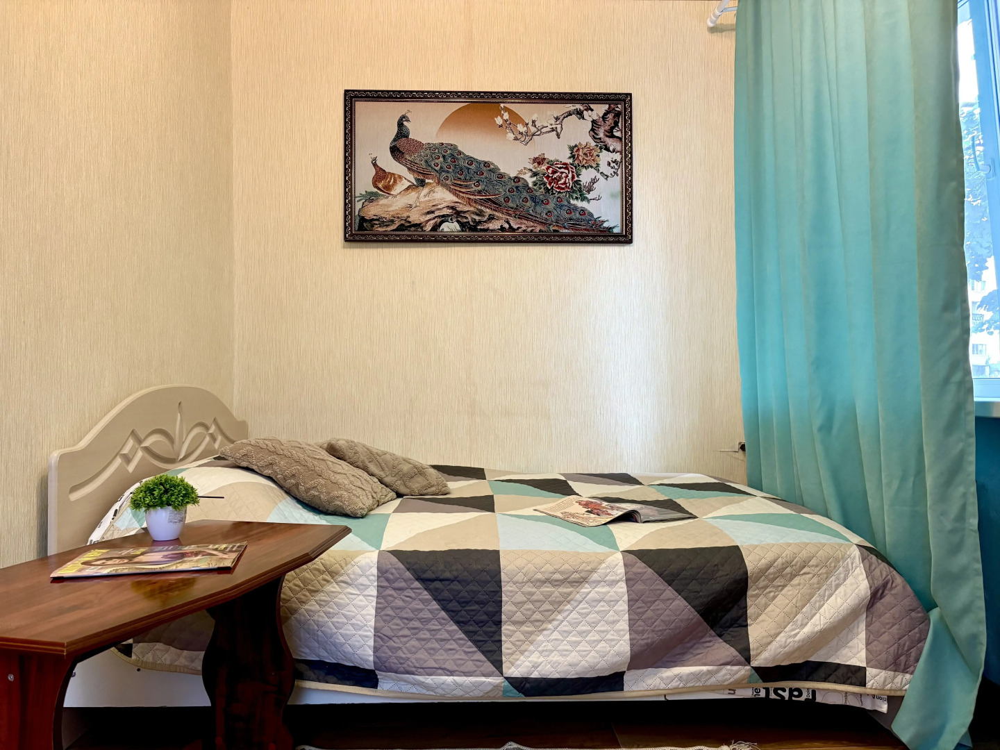 Квартира на Улице Кунавина 23