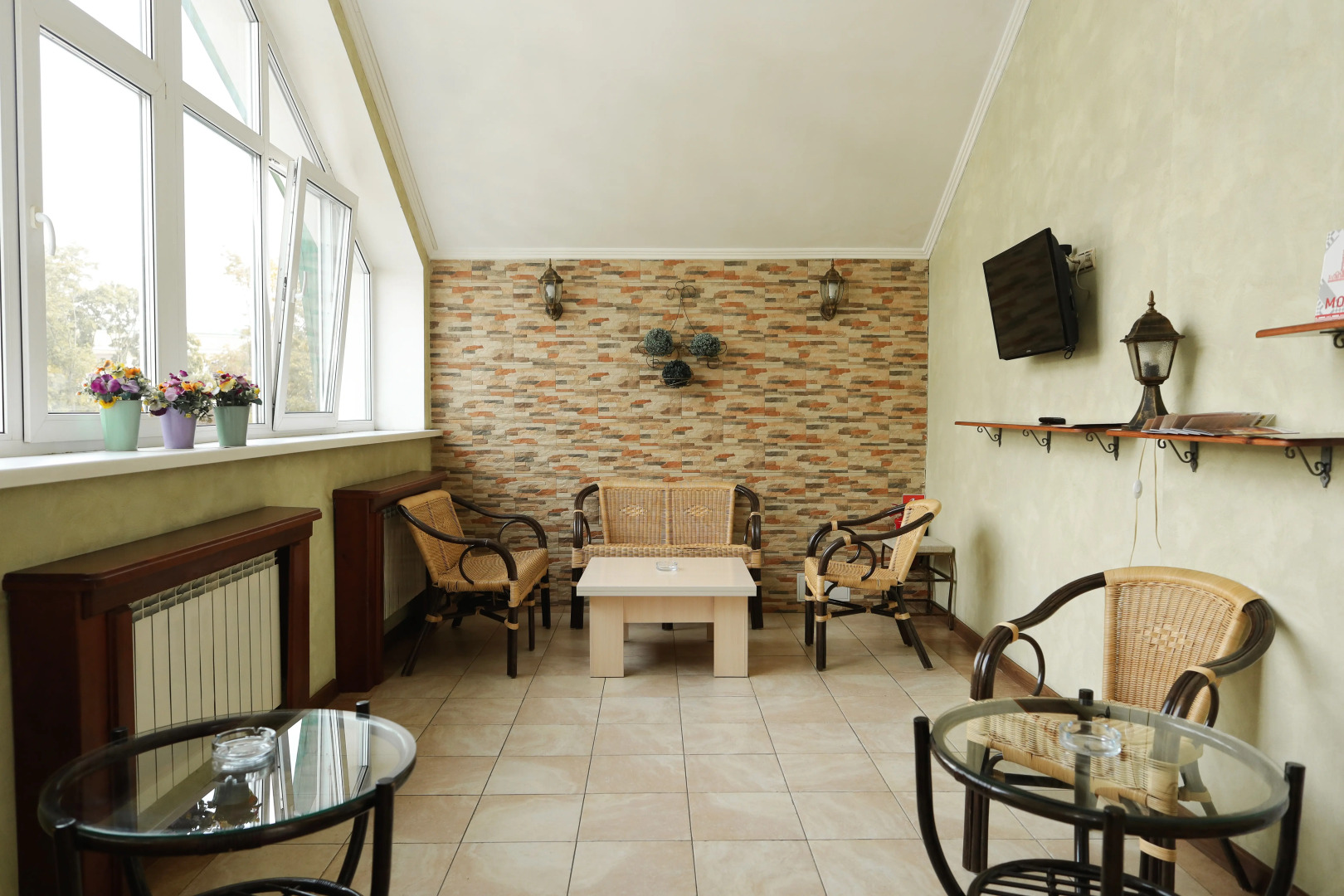 Гостиница Губернская