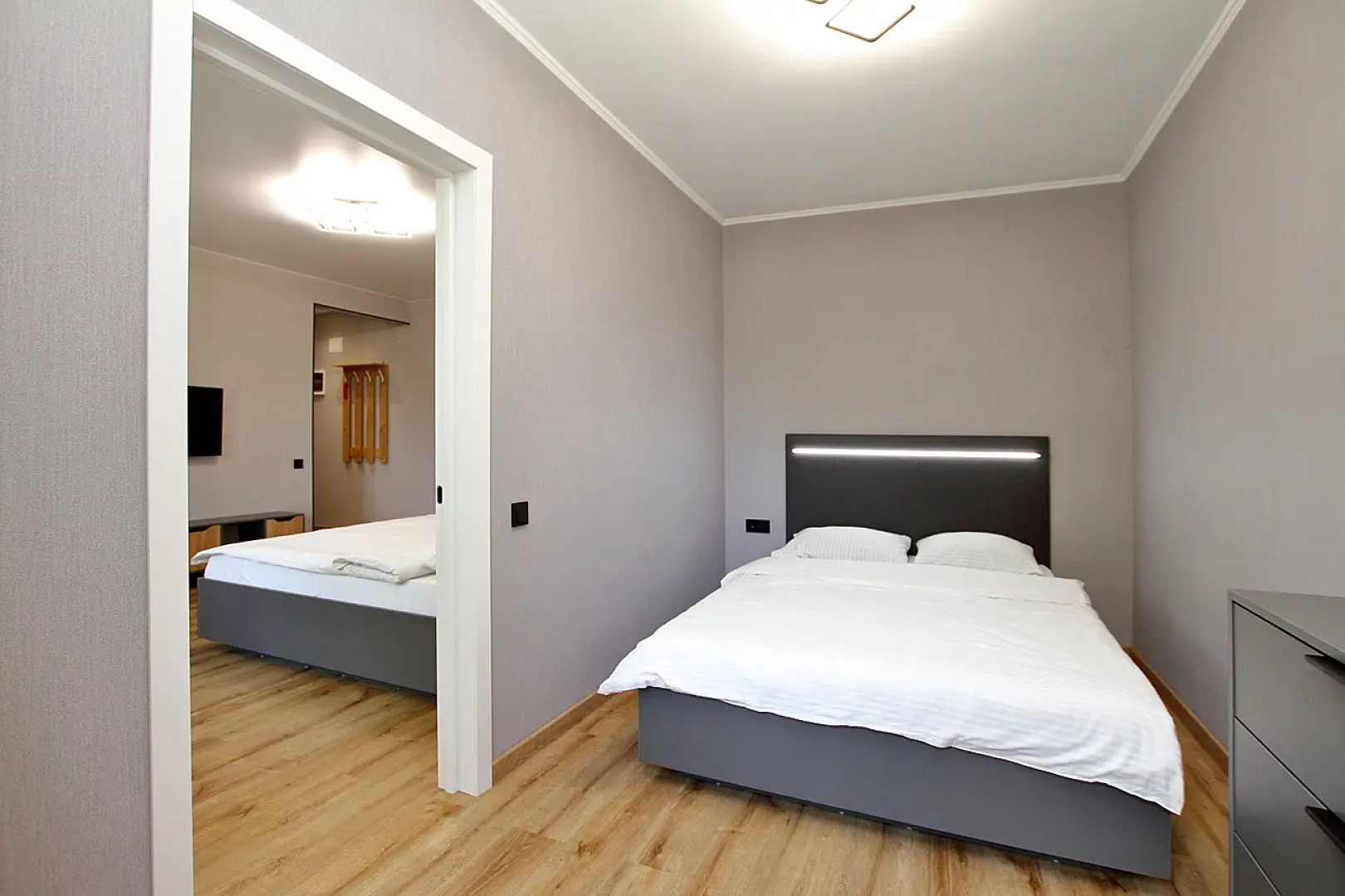 Квартира Современная квартира в центре Перми