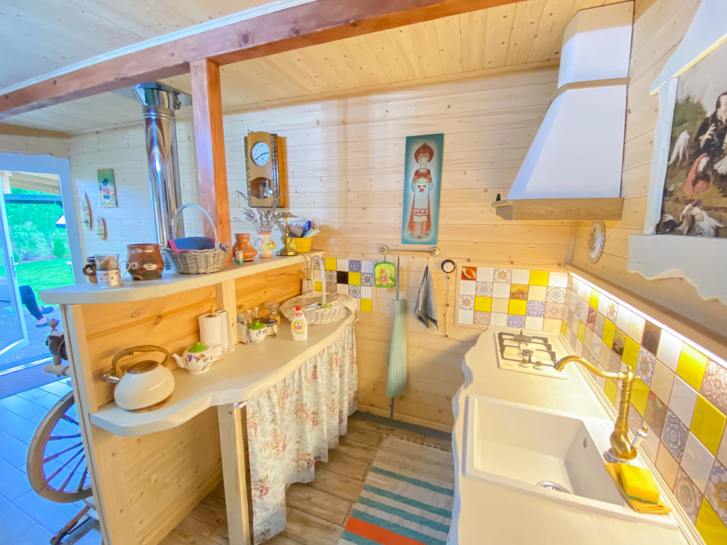 Гостевой дом Любимая дача