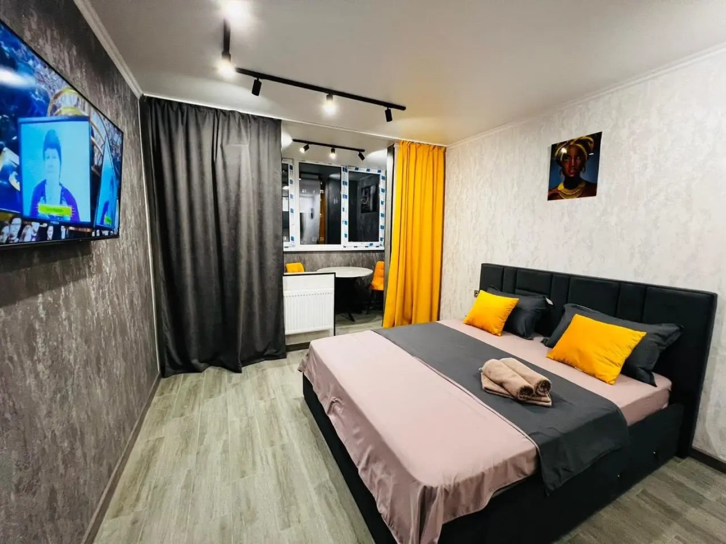 Квартира Lofthouse