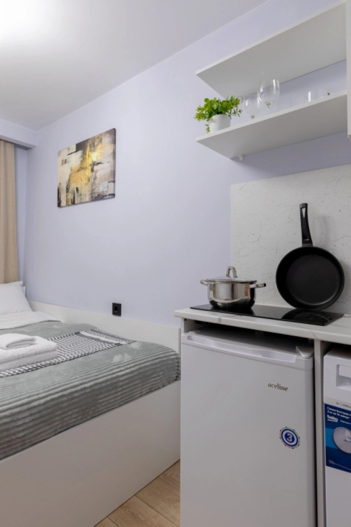 Апартаменты на Суворовском Проспекте (2)