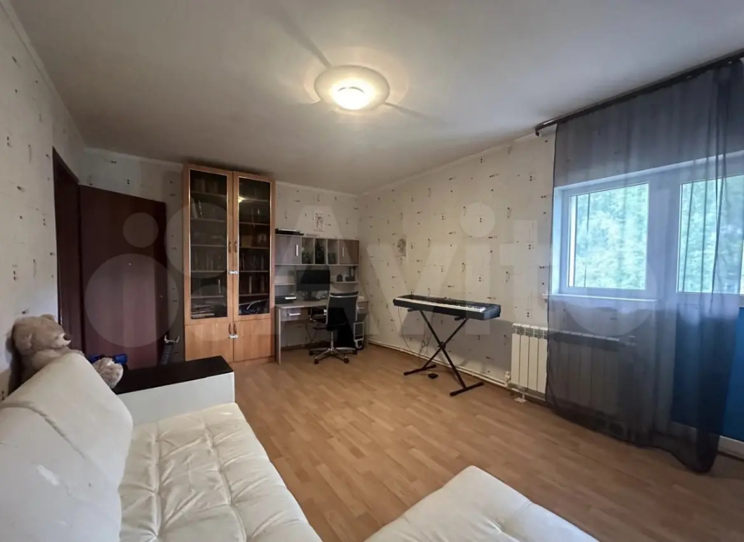 Частный дом Просторный домик