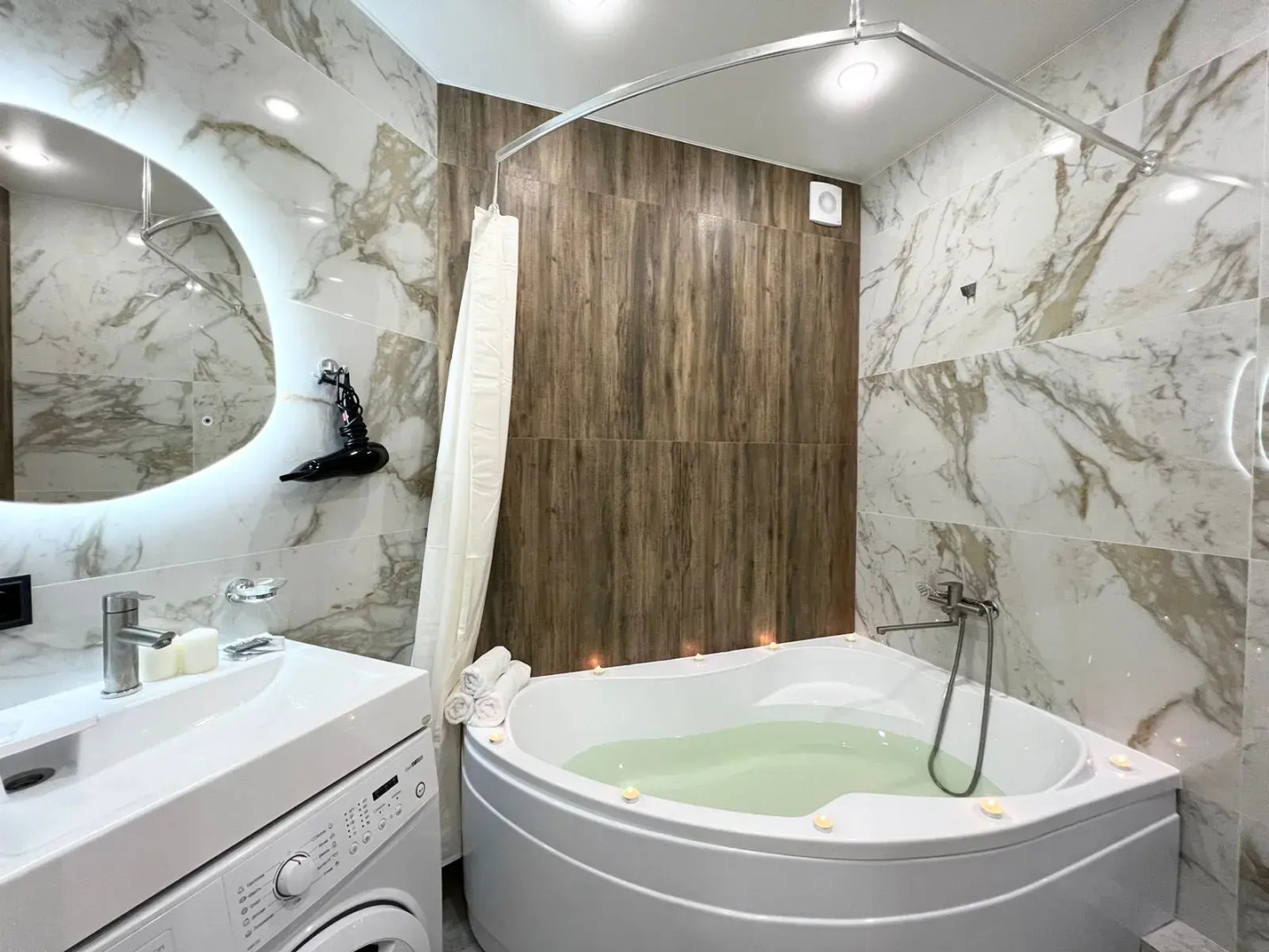 Апартаменты на Солнечном бульваре 18