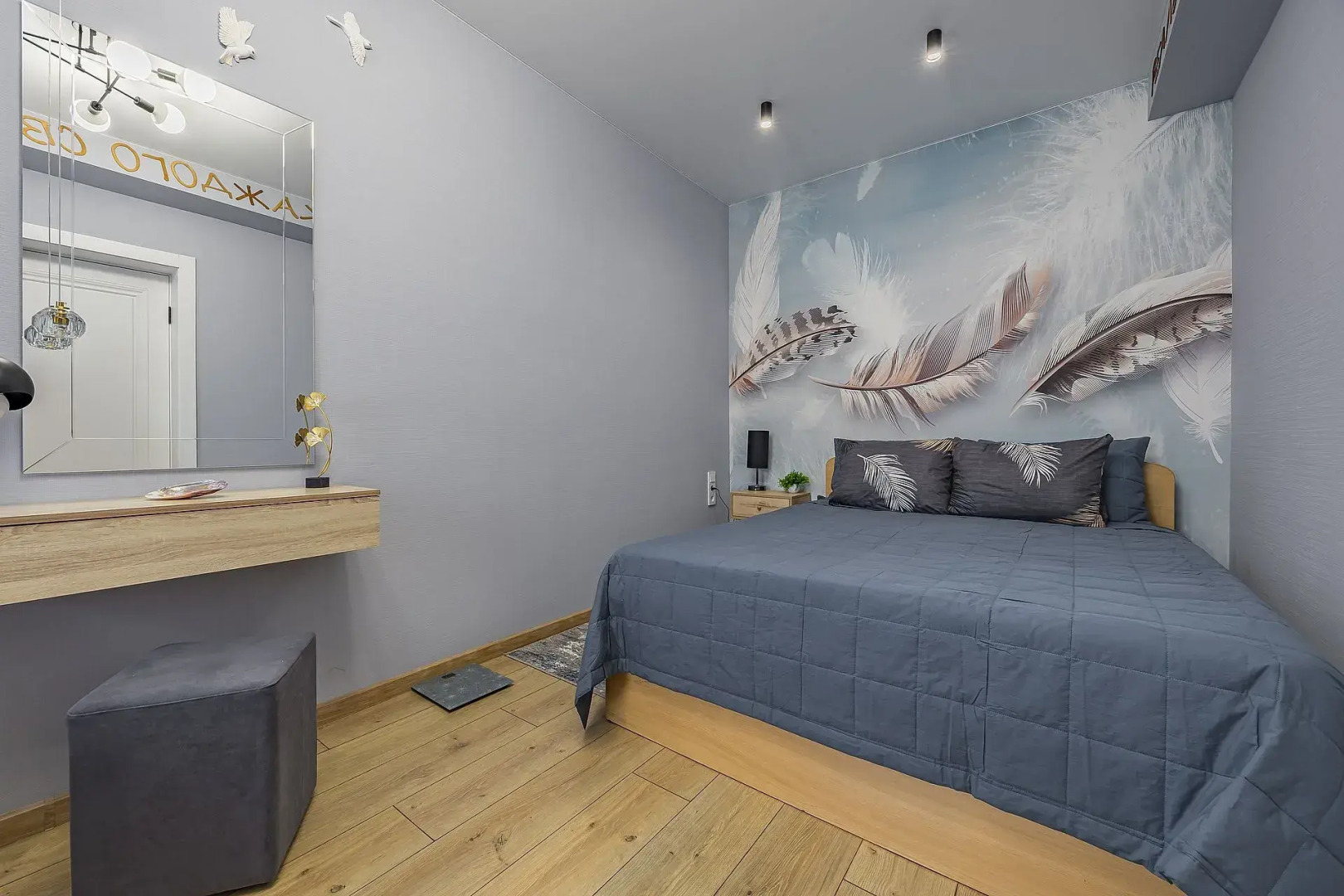 Квартира Дом Совы и Ворона на Звездинке