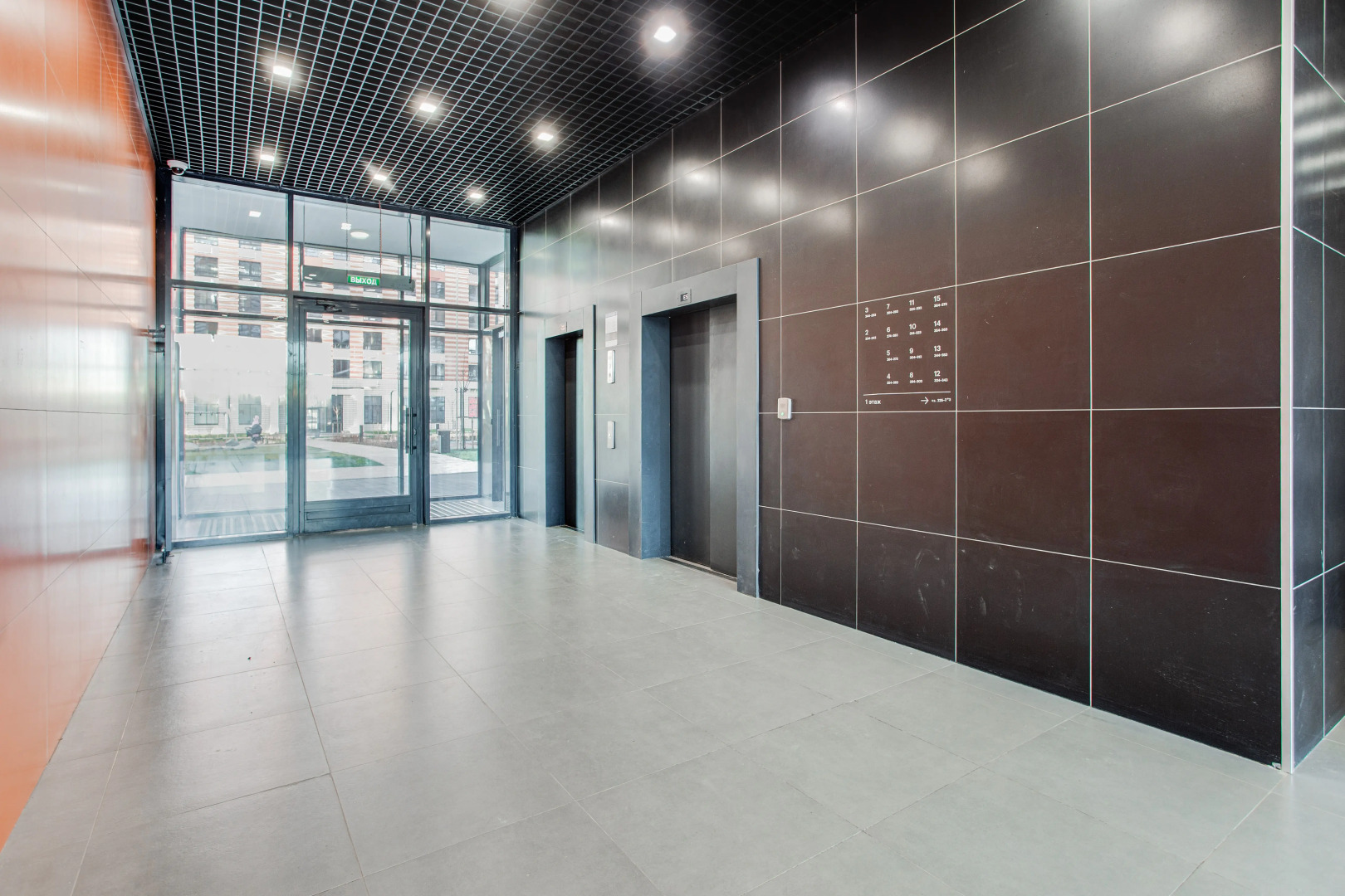 Апартаменты Рябиновая 3 корпус 1