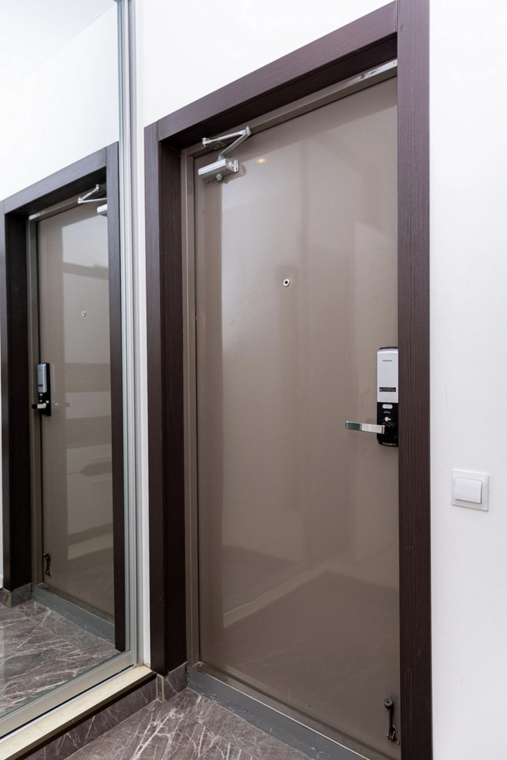 Апартаменты Современная студия на Мира 300