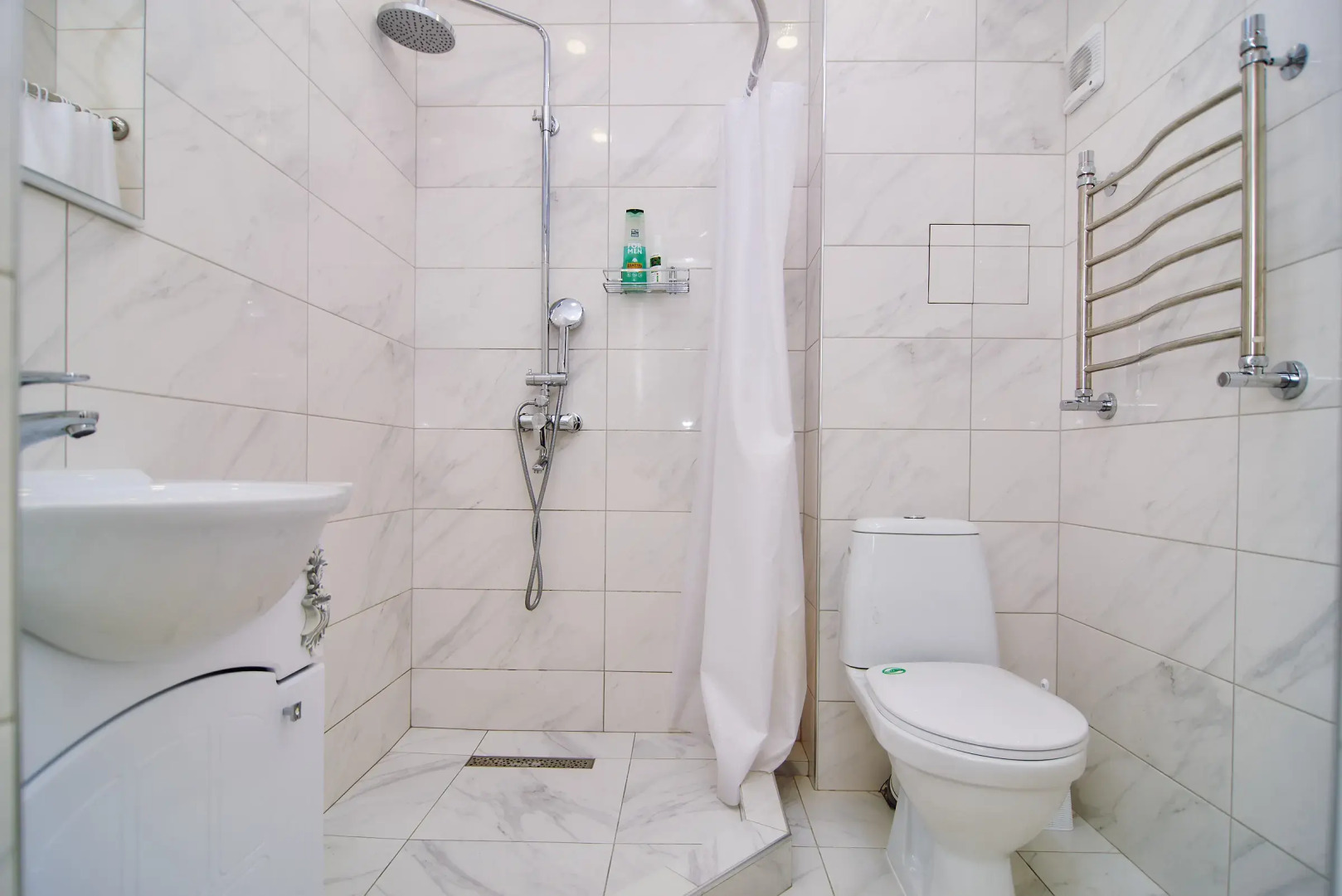 Квартира Уютная студия в центре города Кисловодск