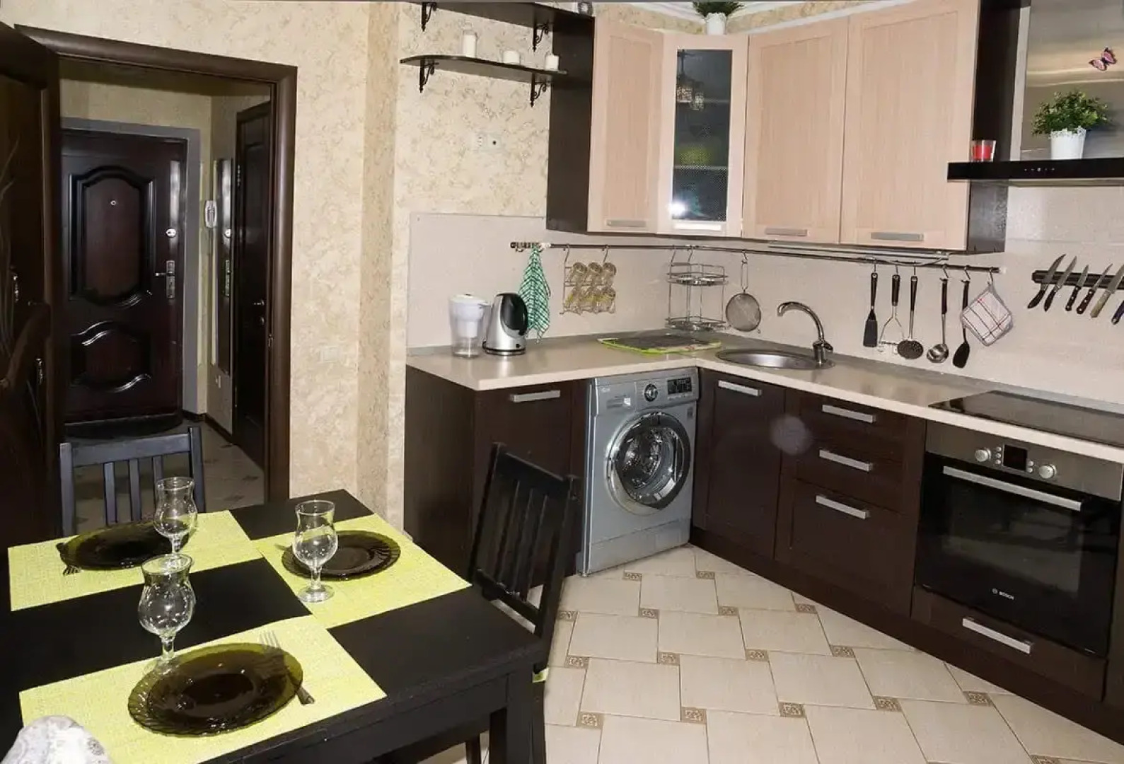 Квартира рядом с парком Краснодар