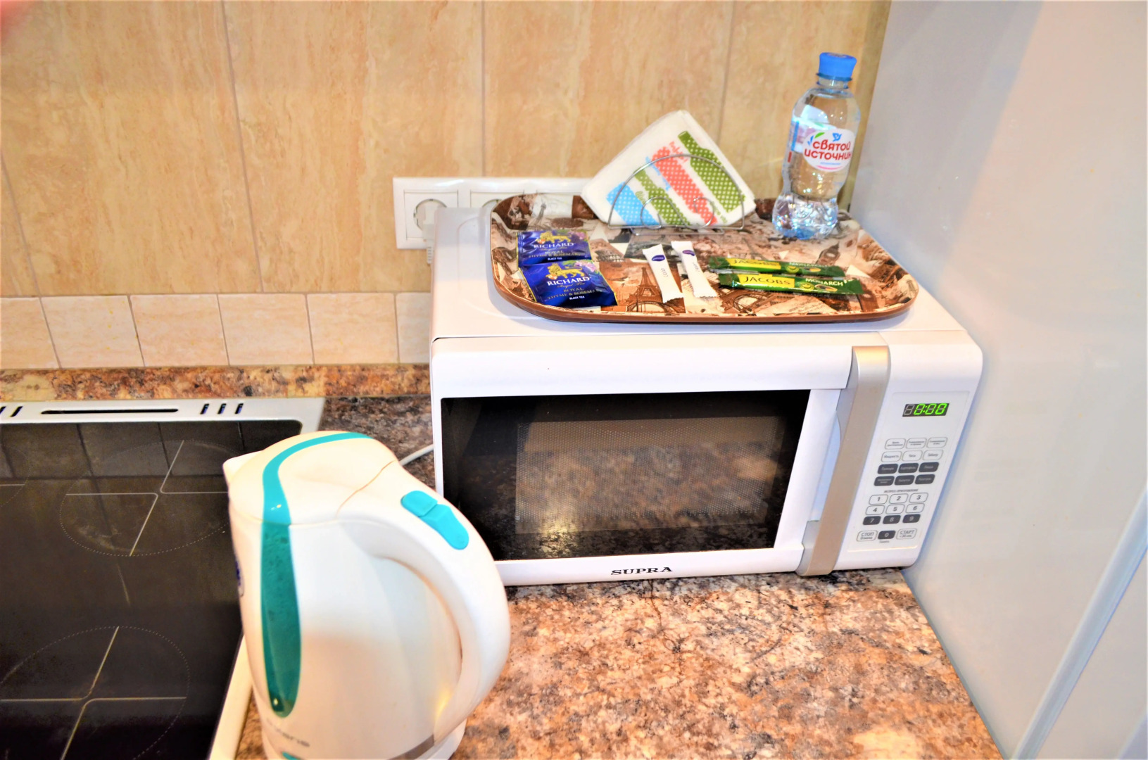 Апартаменты на Андрея Белого