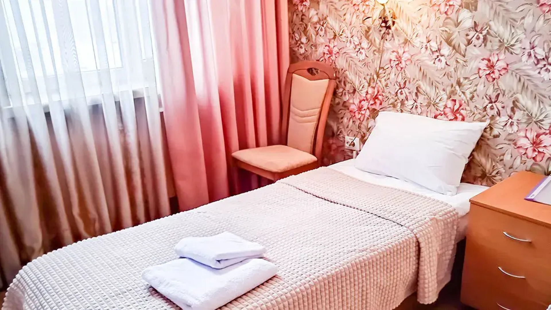 Отель Smart Hotel KDO Липецк