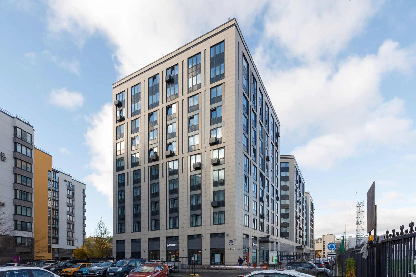 Апартаменты Душевно в Next