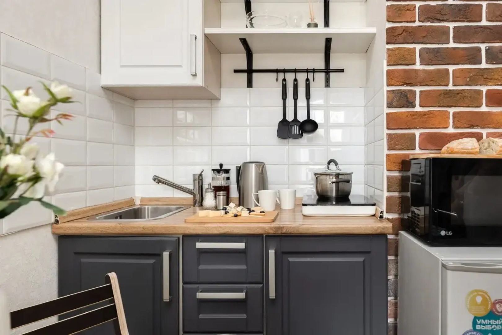 Апартаменты Orange by Smart Lofts Moscow