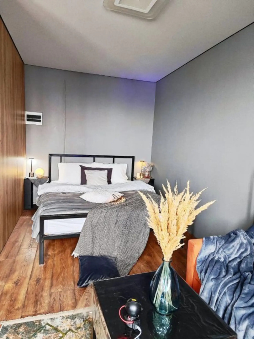 Квартира на Улице Докутович 43