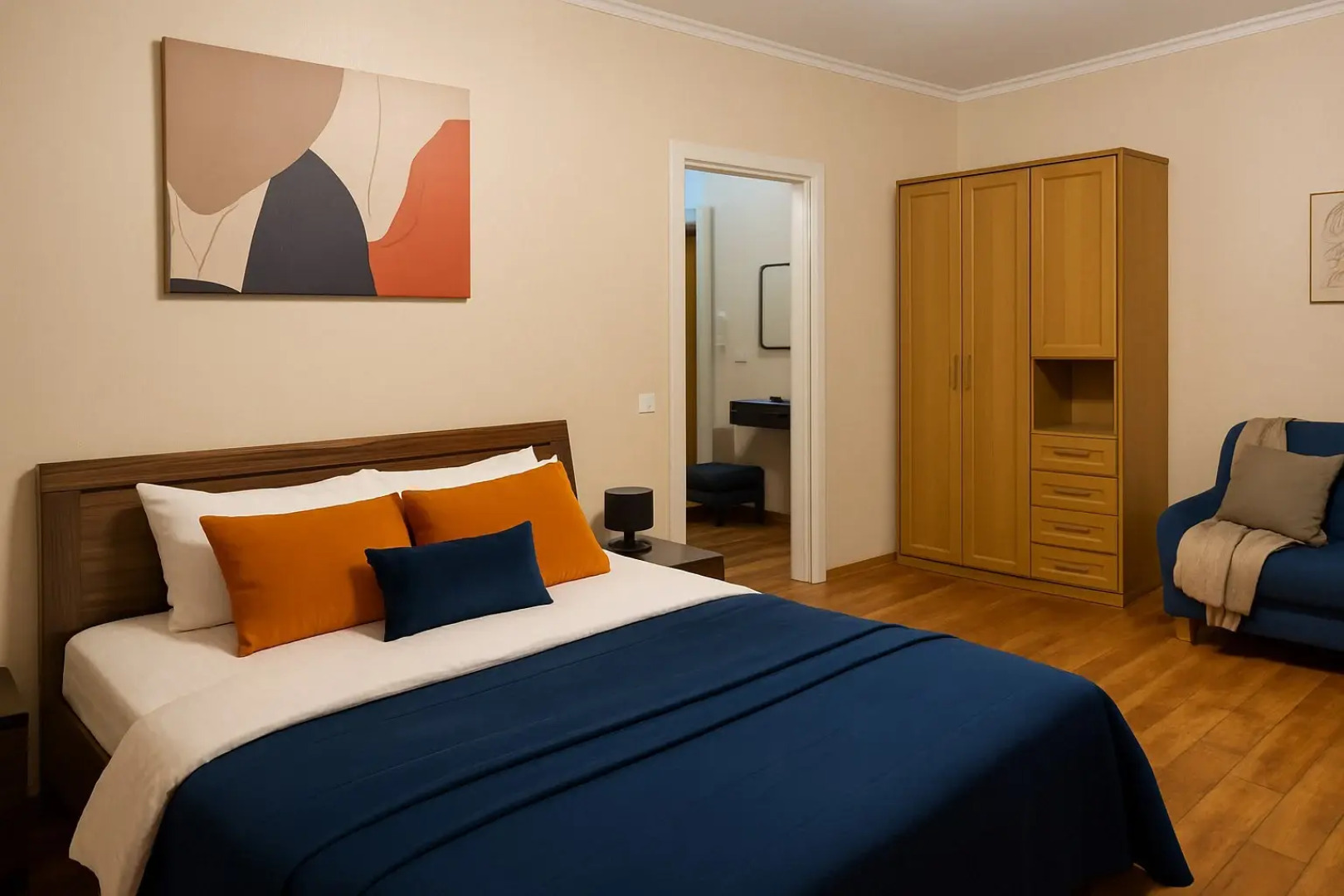 Апартаменты Смотрящего на город Нижневартовск