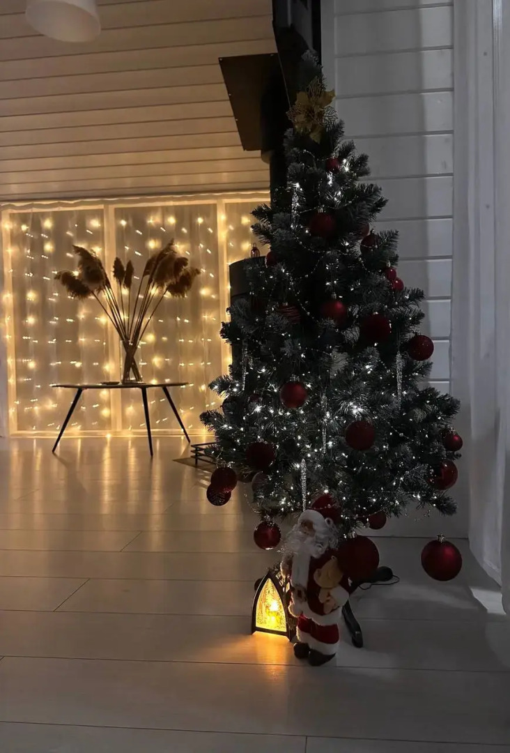 Гостевой дом Дубль-Дом с горячей купелью и сауной