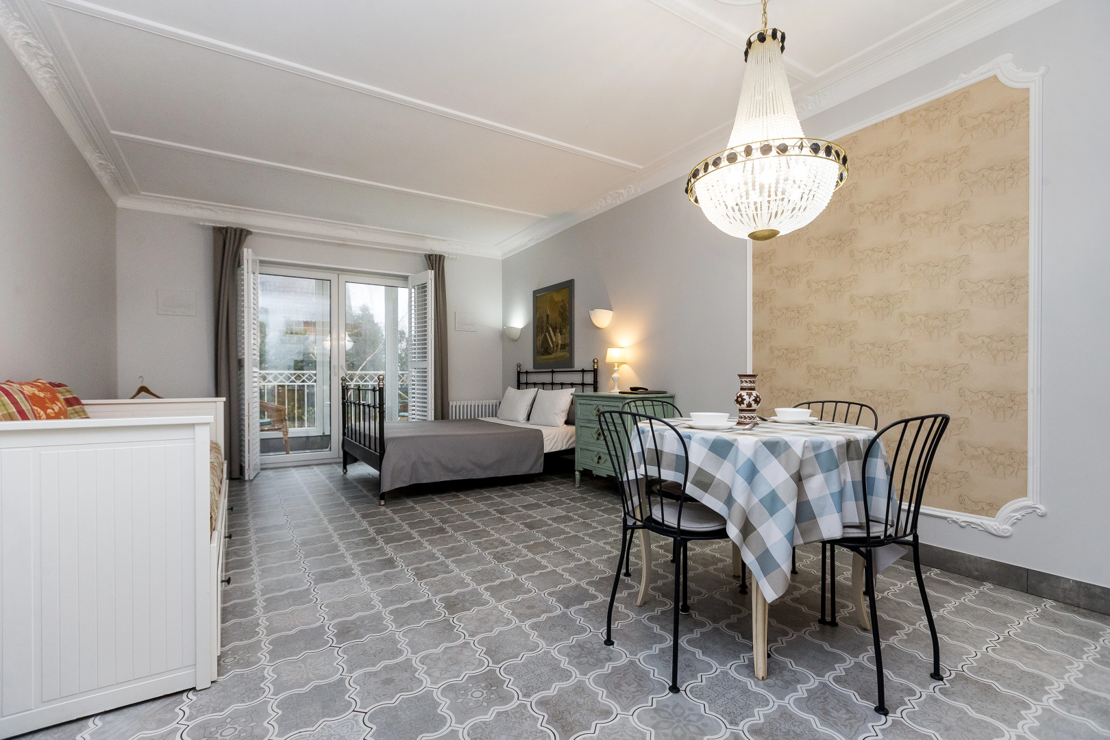 Aпартаменты Plantage 5