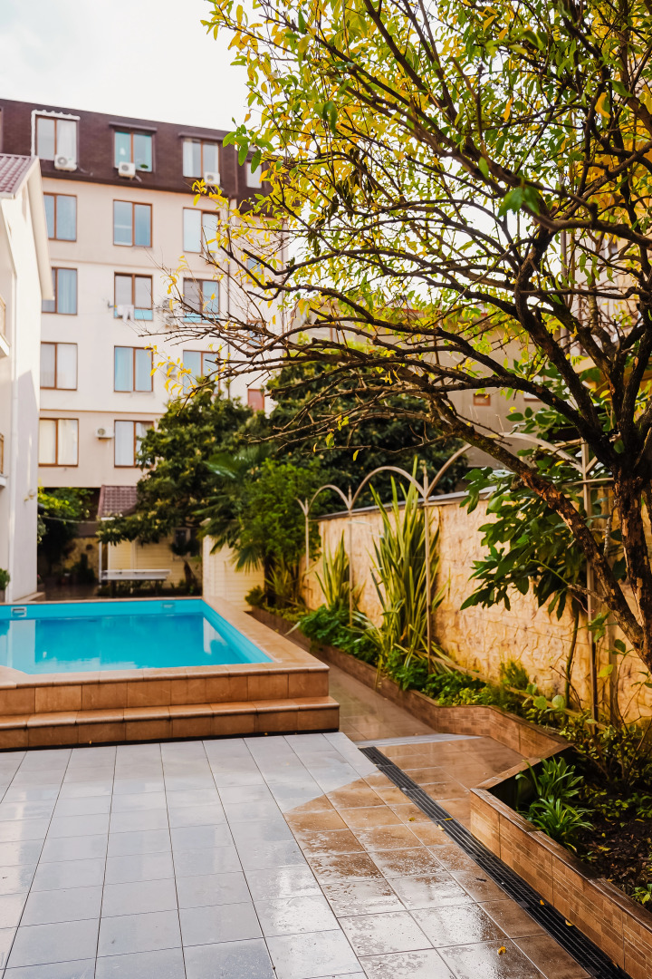 Гостевой дом Мзымта