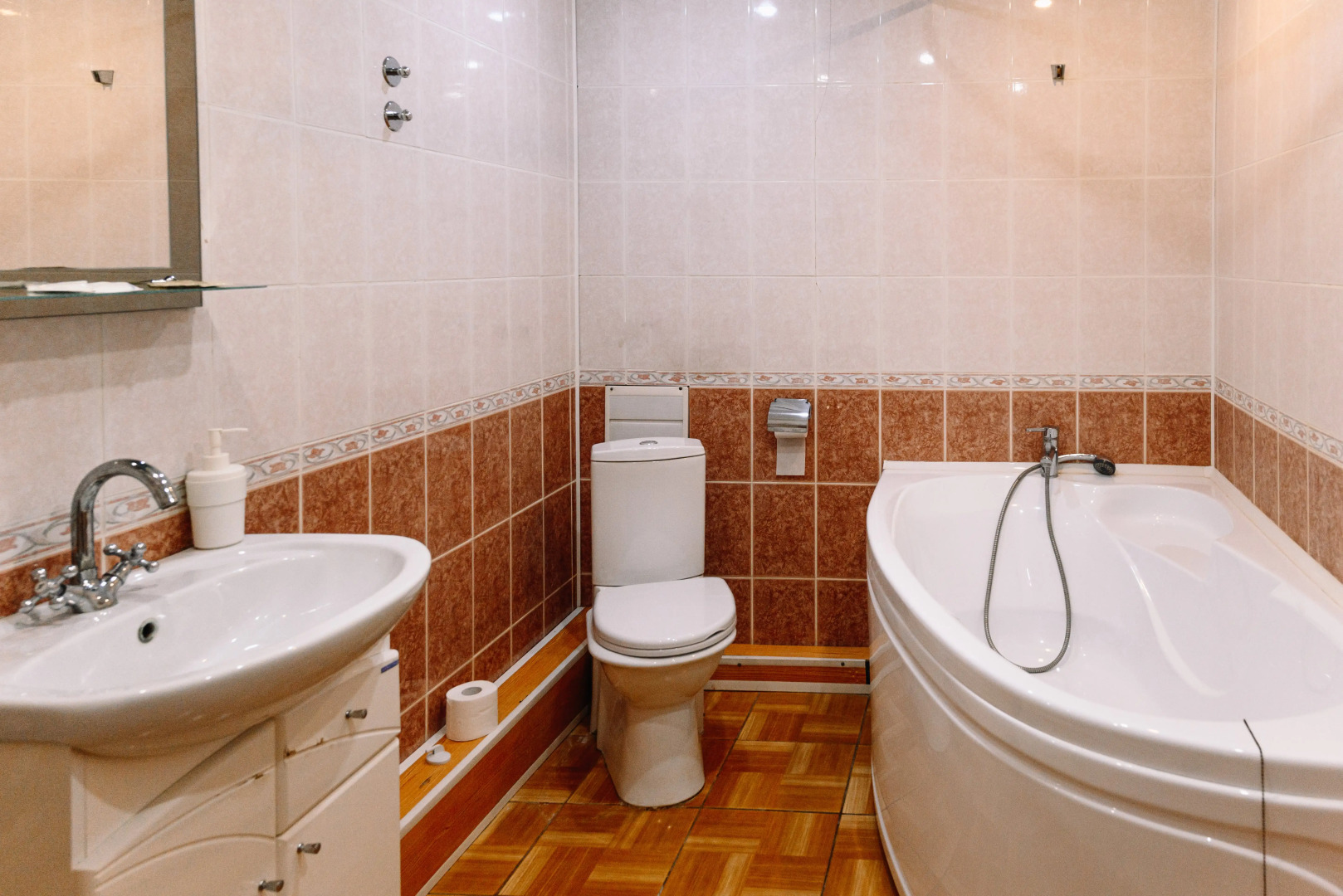 Отель Патриот