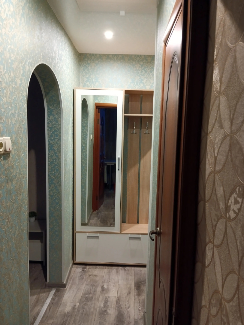 Квартира Гостеприимно в Рыбинске