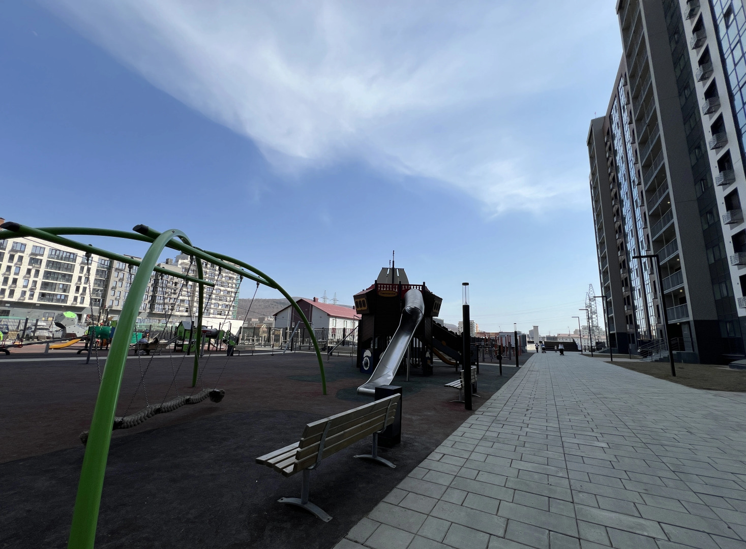 Квартира Евро 2 Ком Смирнова 3 3 Сахалин Центр КакДома