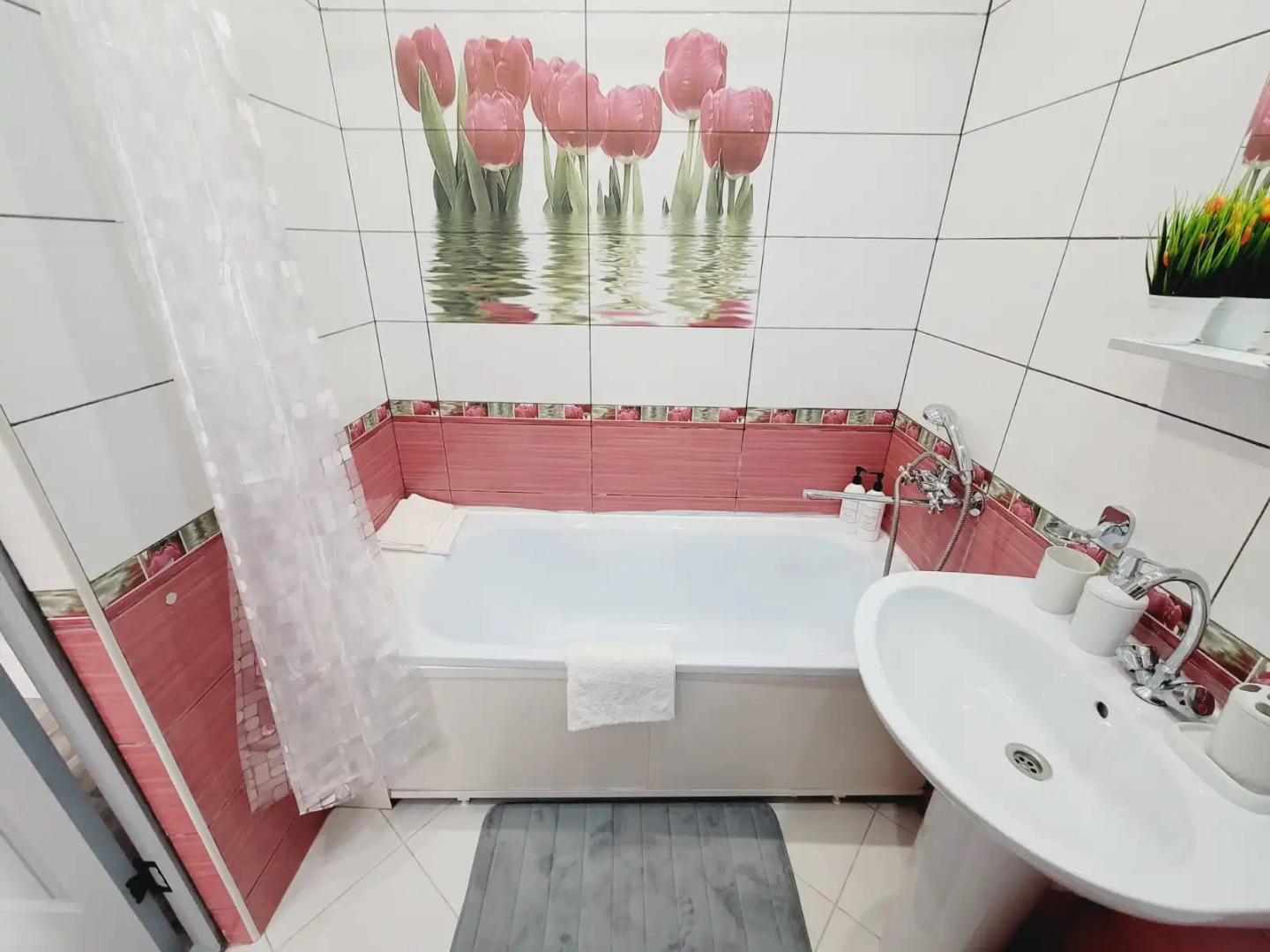 Апартаменты рядом с аквапарком