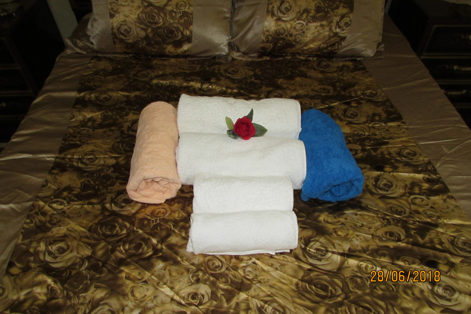 Апартаменты Восточное шале RedSeaLine Hurghada