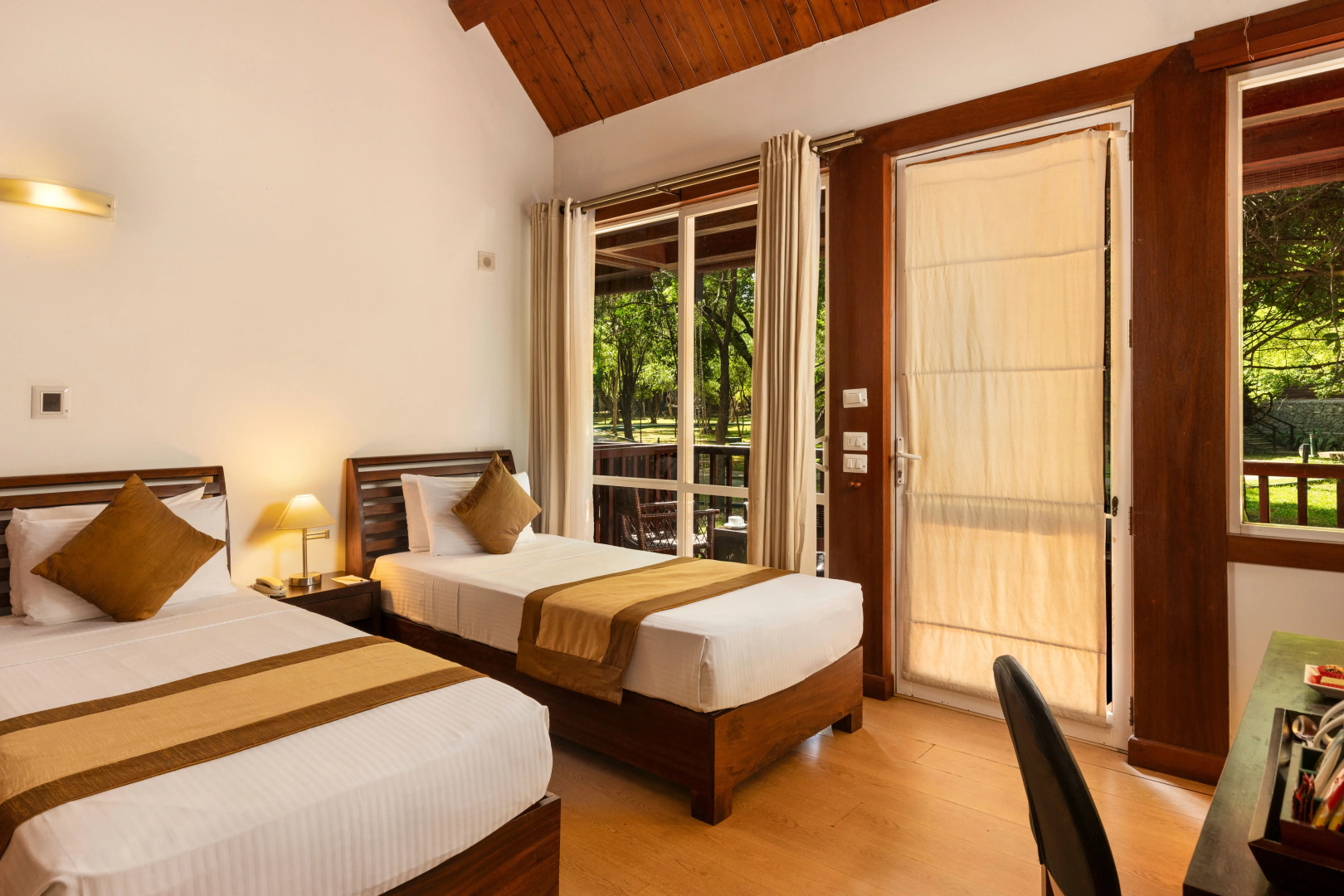 Отель Occidental Paradise Dambulla