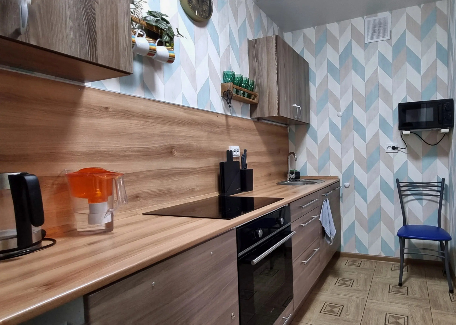 Апартаменты Рыжий Кот Центр