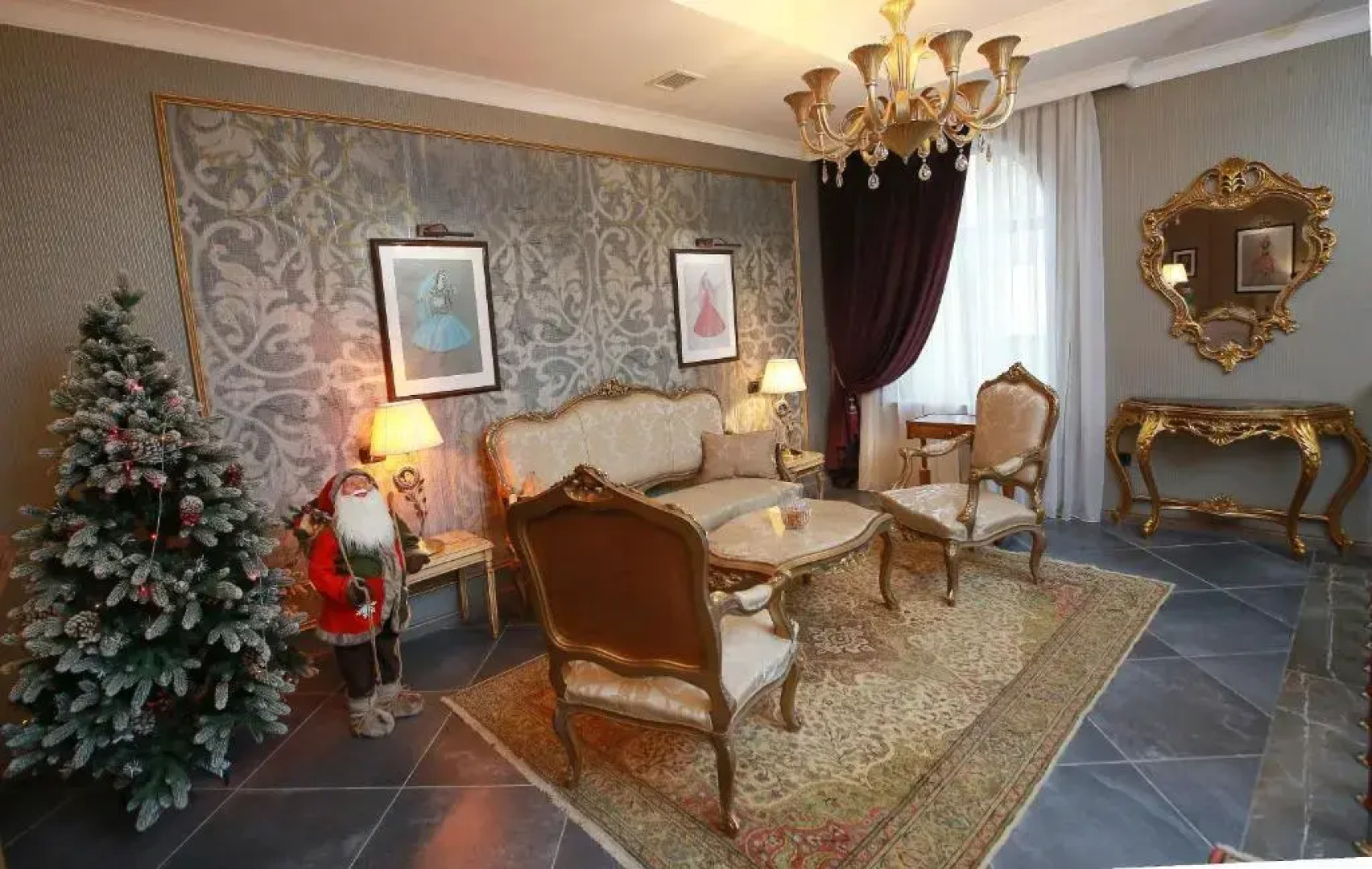 Отель West Inn Baku