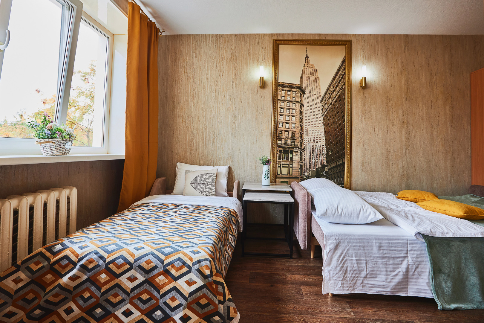 Квартира Ваш Рантье на Ленина 26 возле Театра кукол