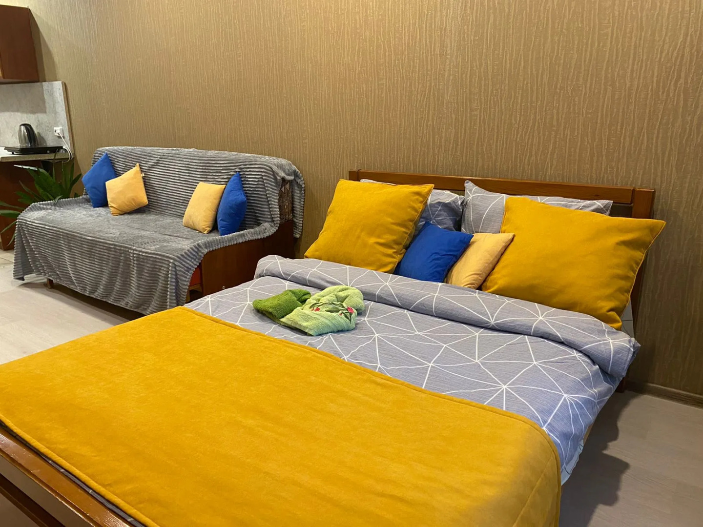 Апартаменты SeveRent Советская 35А