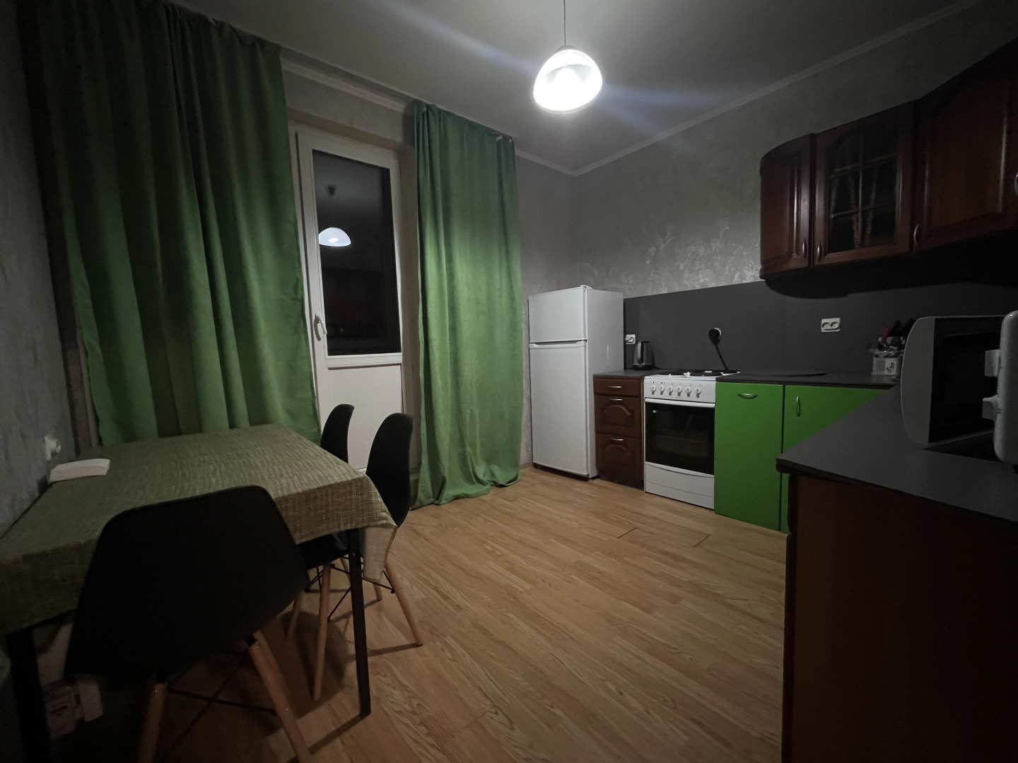 Квартира Стильная Двушка на Крымской