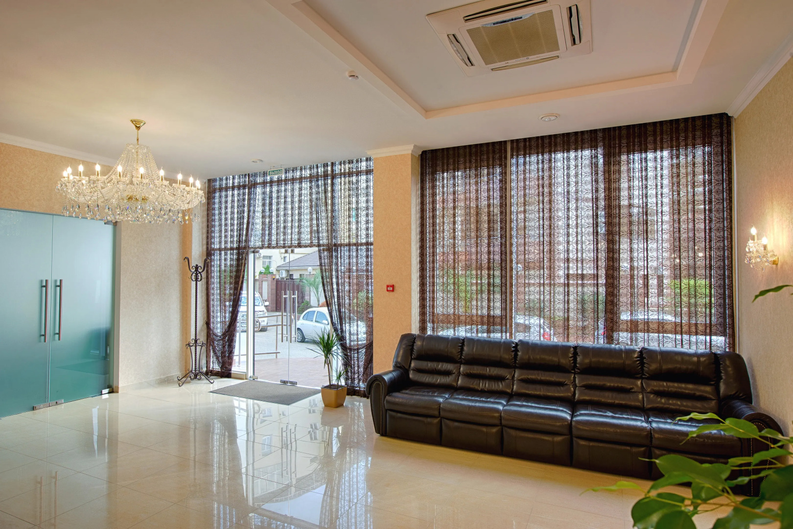 Отель Соната