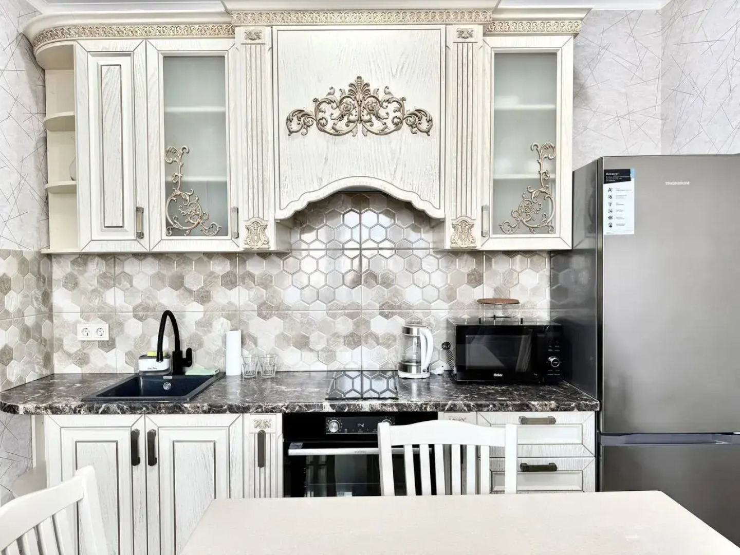 Квартира в ЖК Фрукты